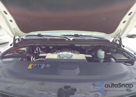 2019 Cadillac Escalade Esv Platinum z USA, uszkodzony, nr VIN 1GYS4KKJ8KR193442